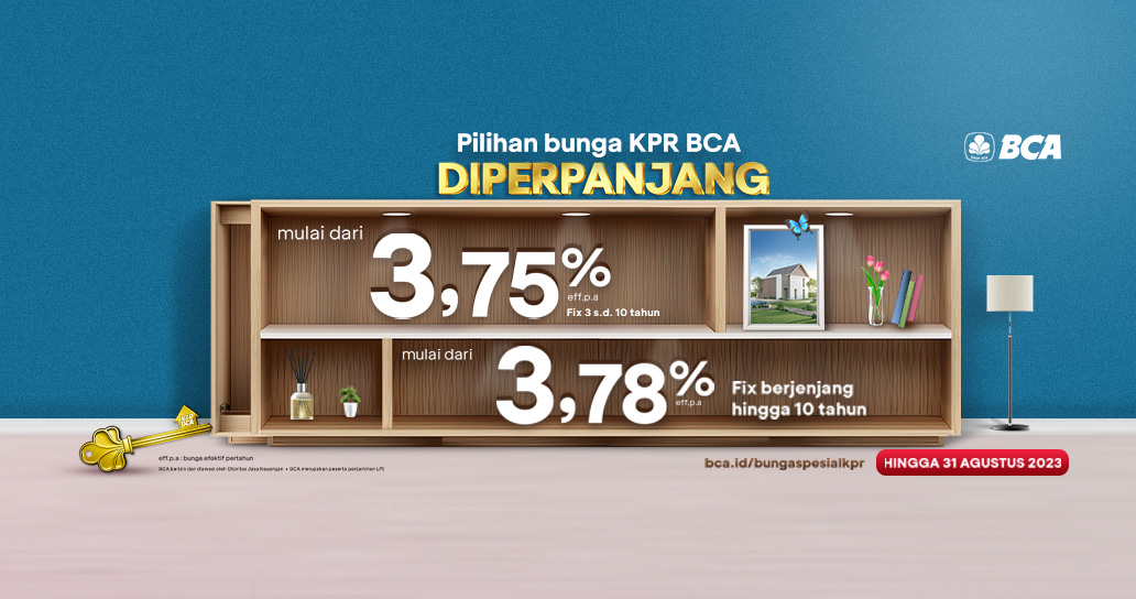 KPR - Rumahsaya BCA