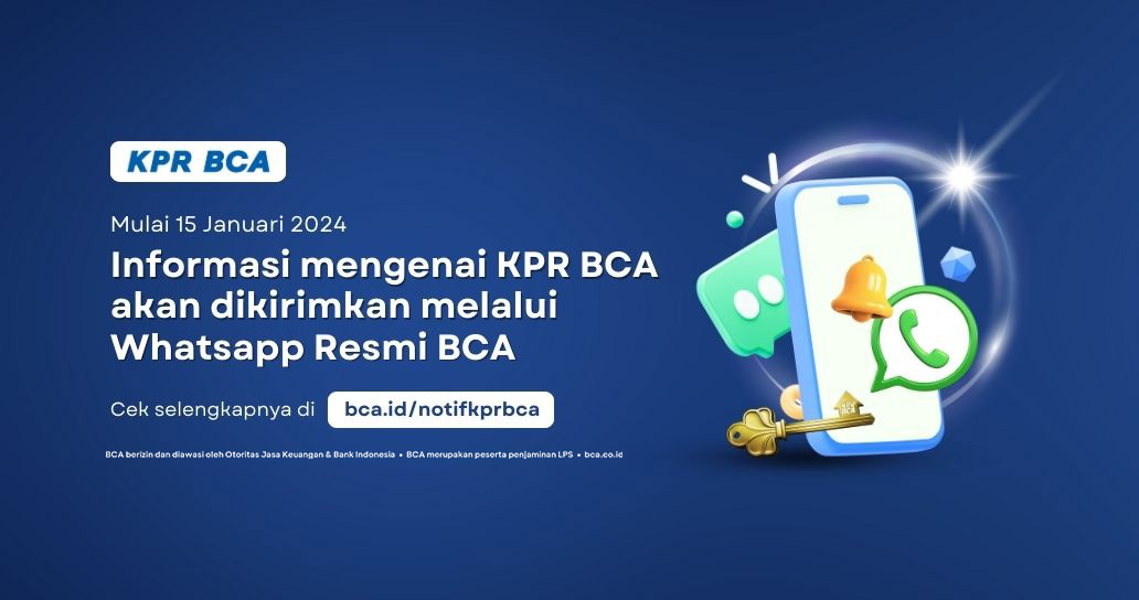 KPR - Rumahsaya BCA