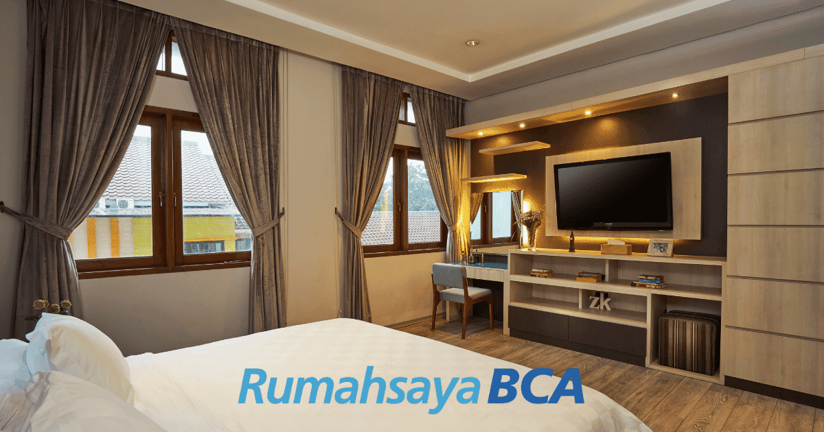 Info Dan Bunga KPR - Rumahsaya BCA