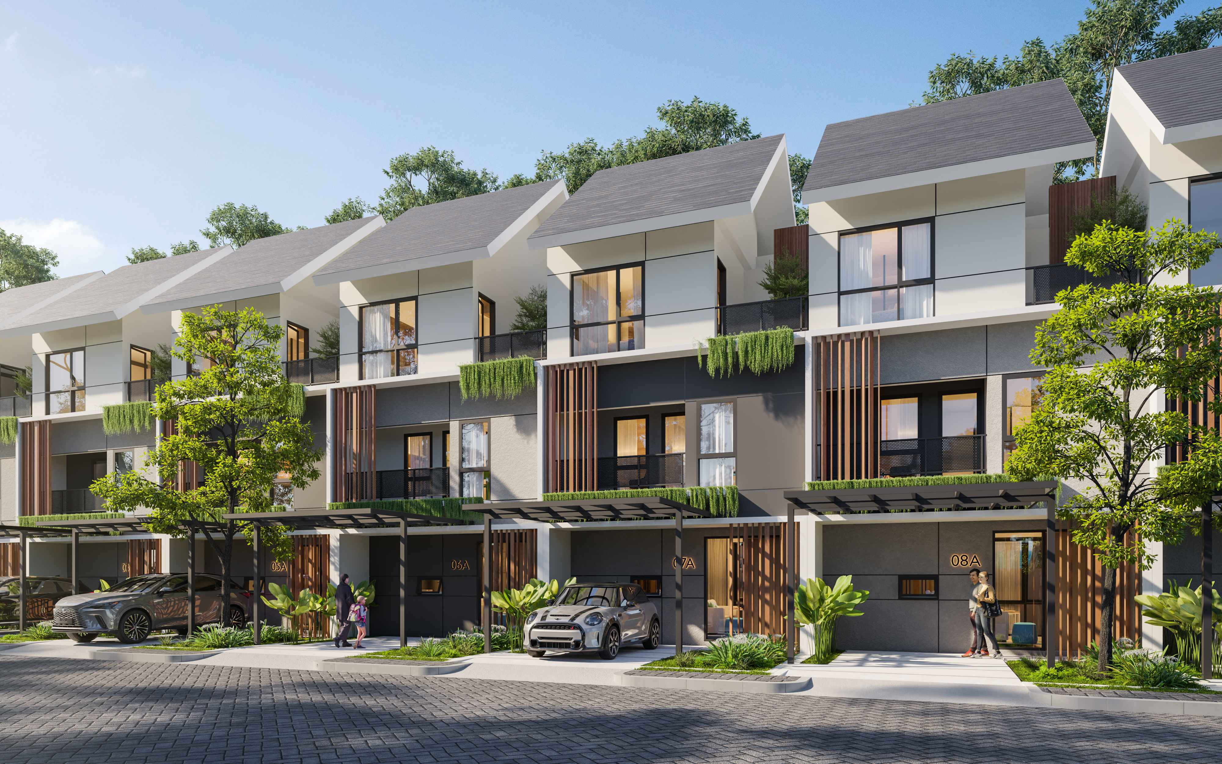 griya idola residence tangerang