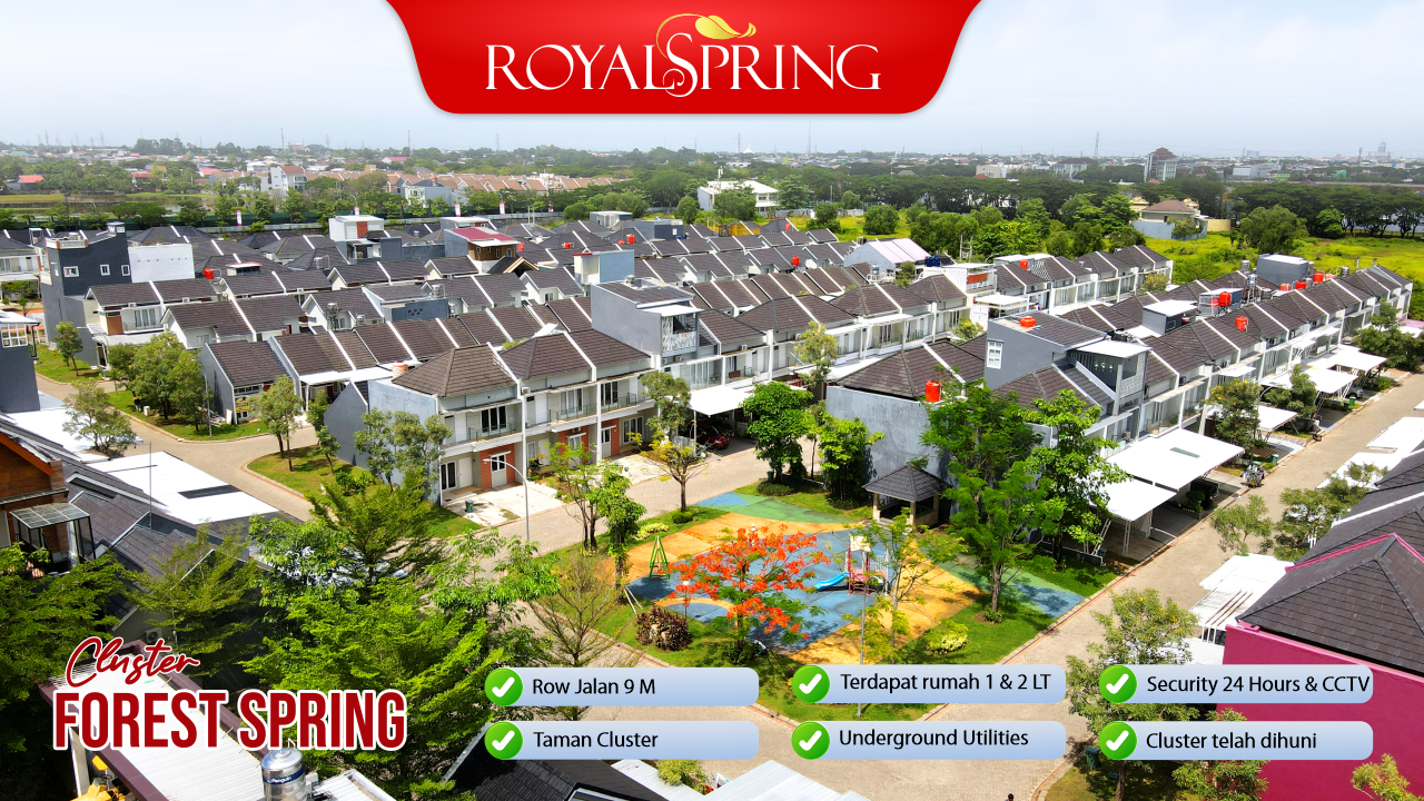 royal spring