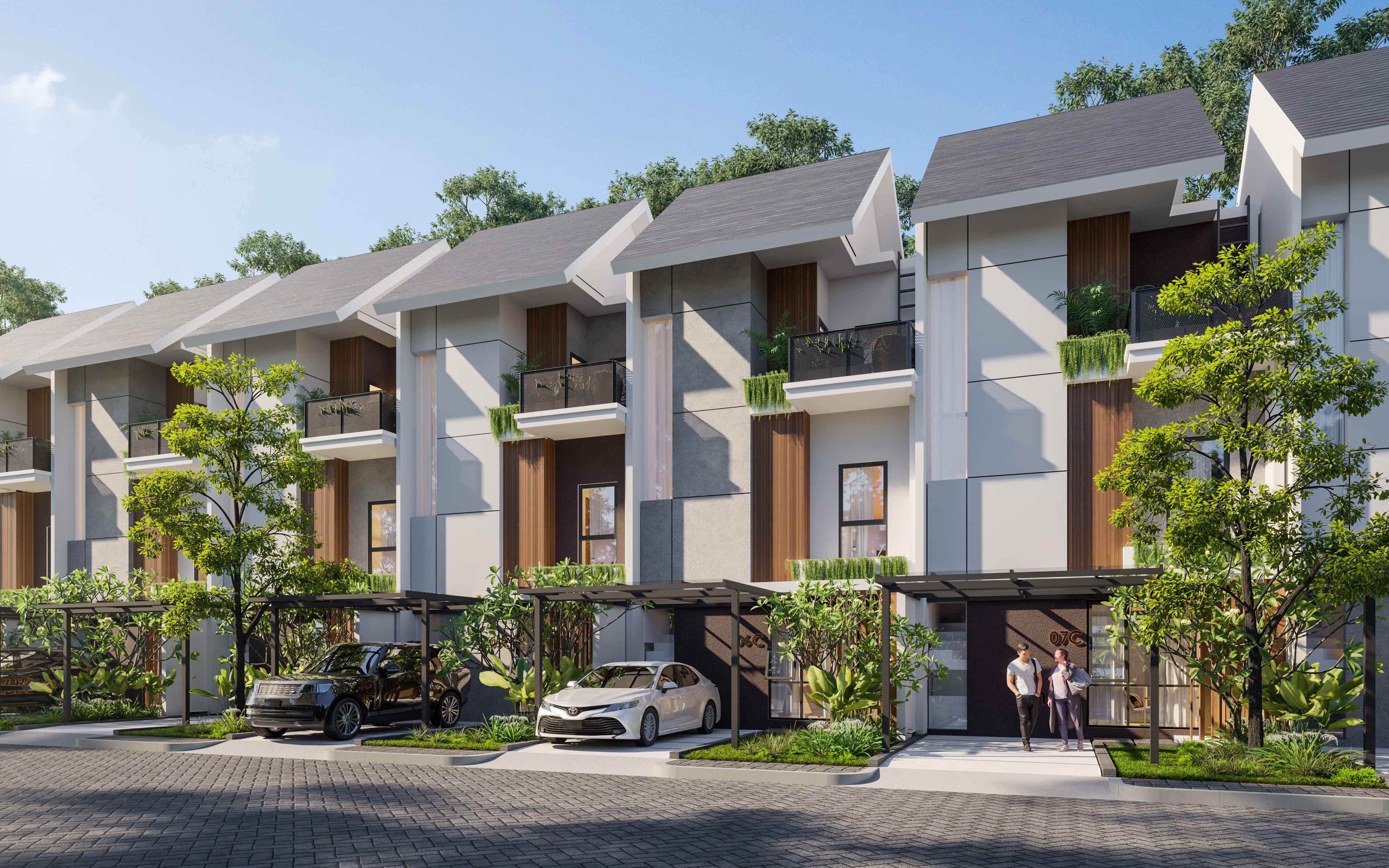 griya idola residence tangerang