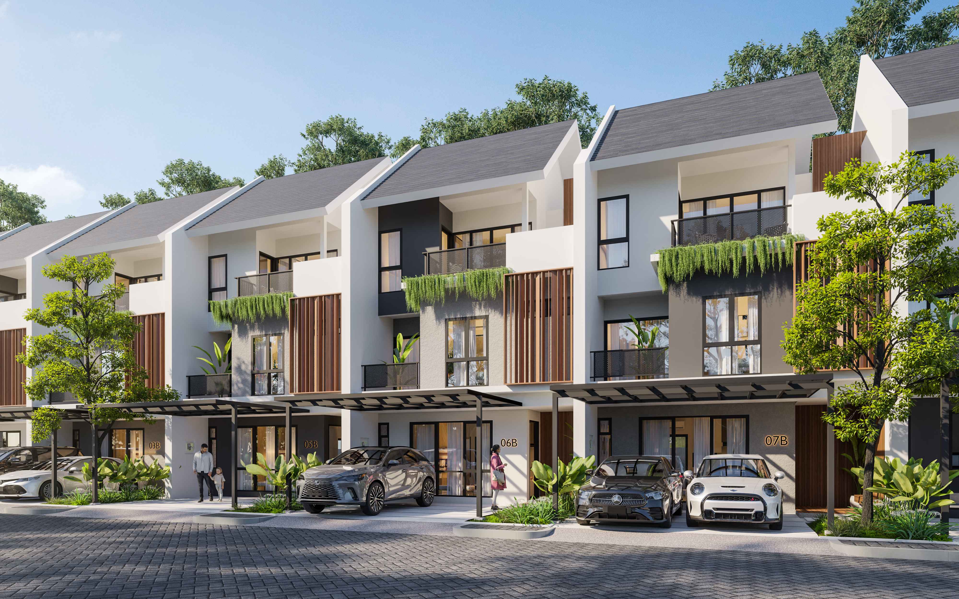 griya idola residence tangerang