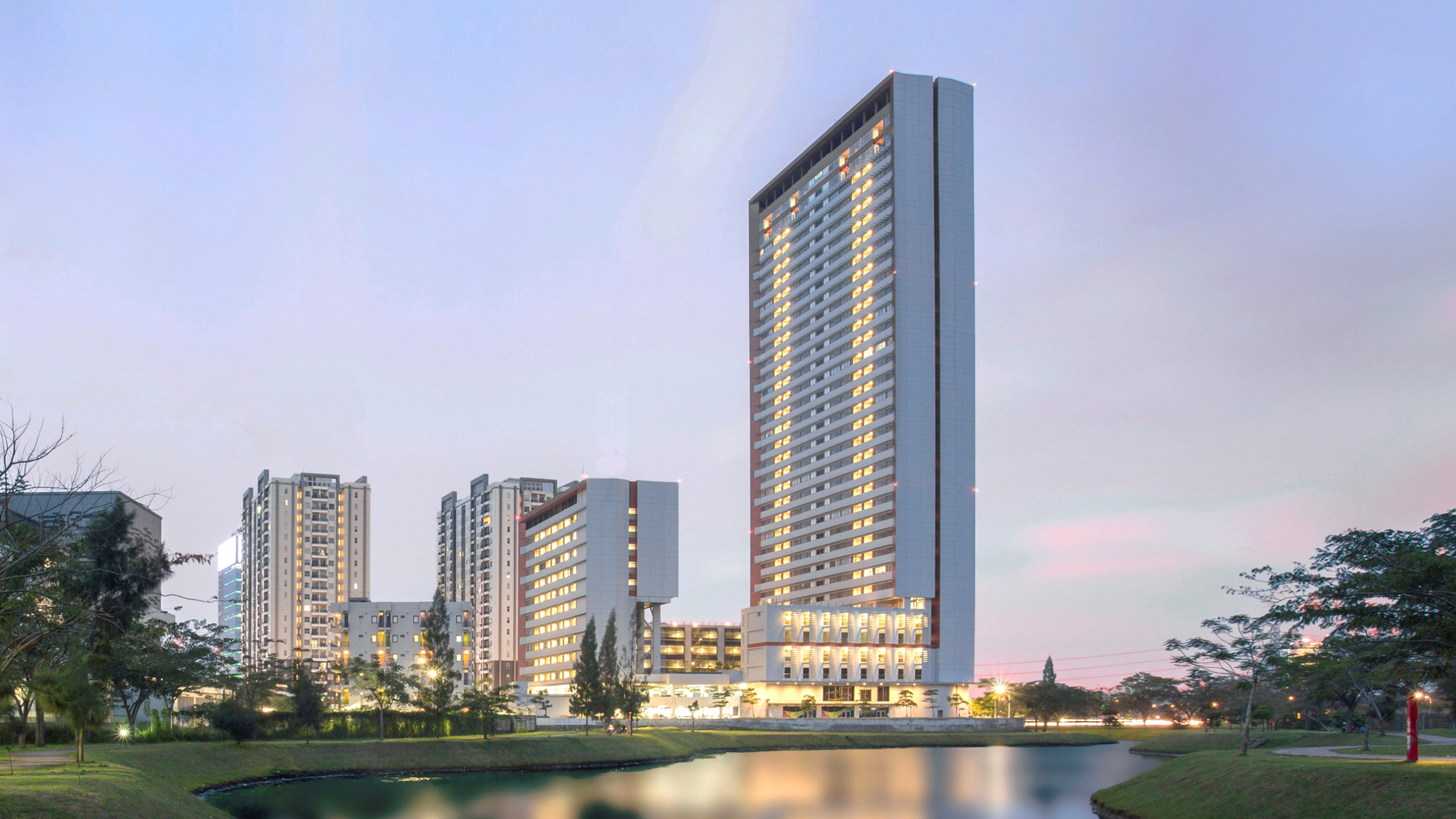 apartemen paddington heights