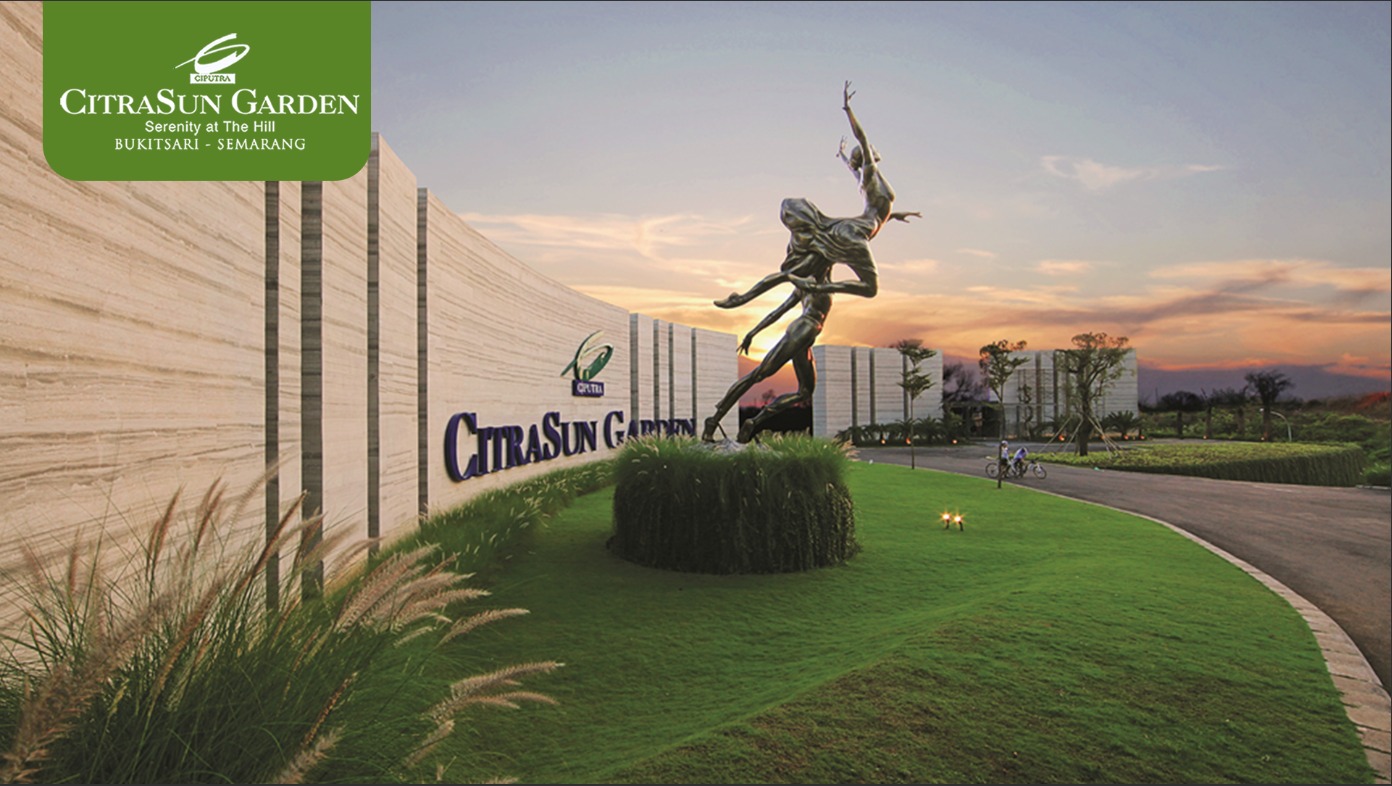 citrasun garden semarang