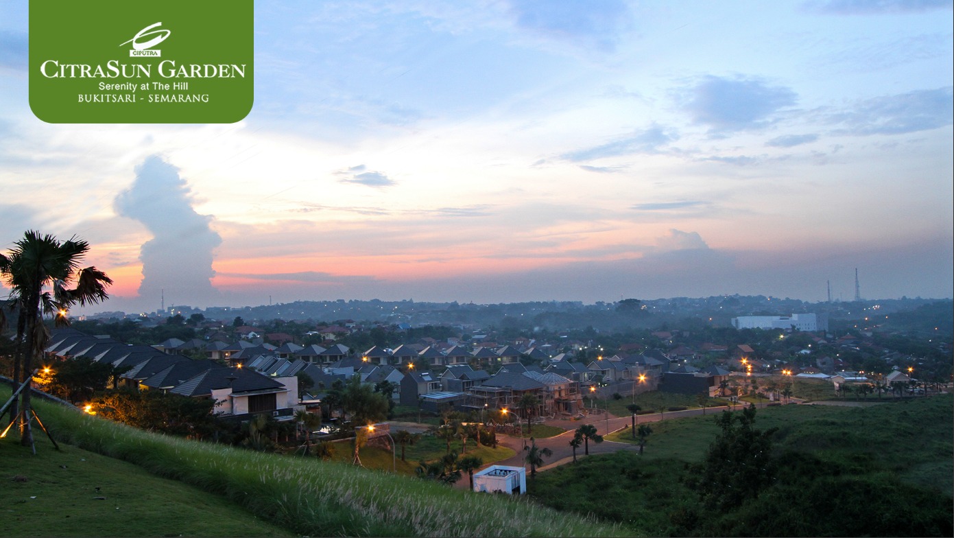 citrasun garden semarang