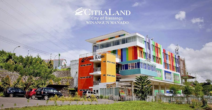 citraland manado