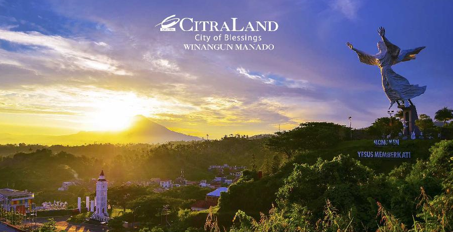 citraland manado