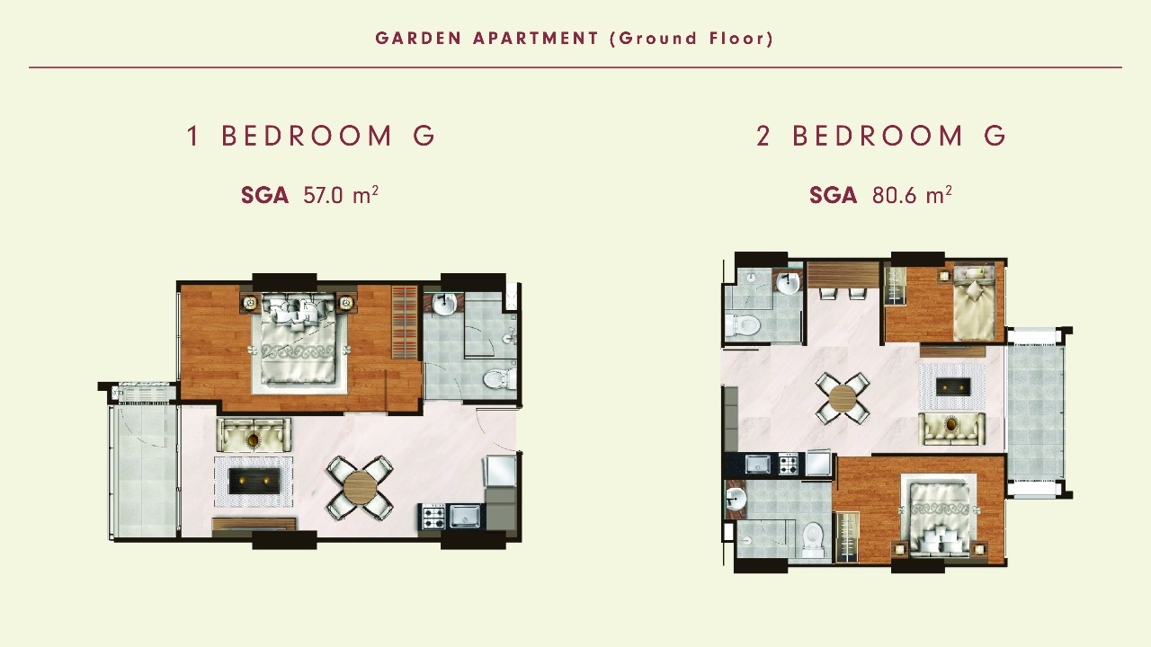 apartemen landmark residence