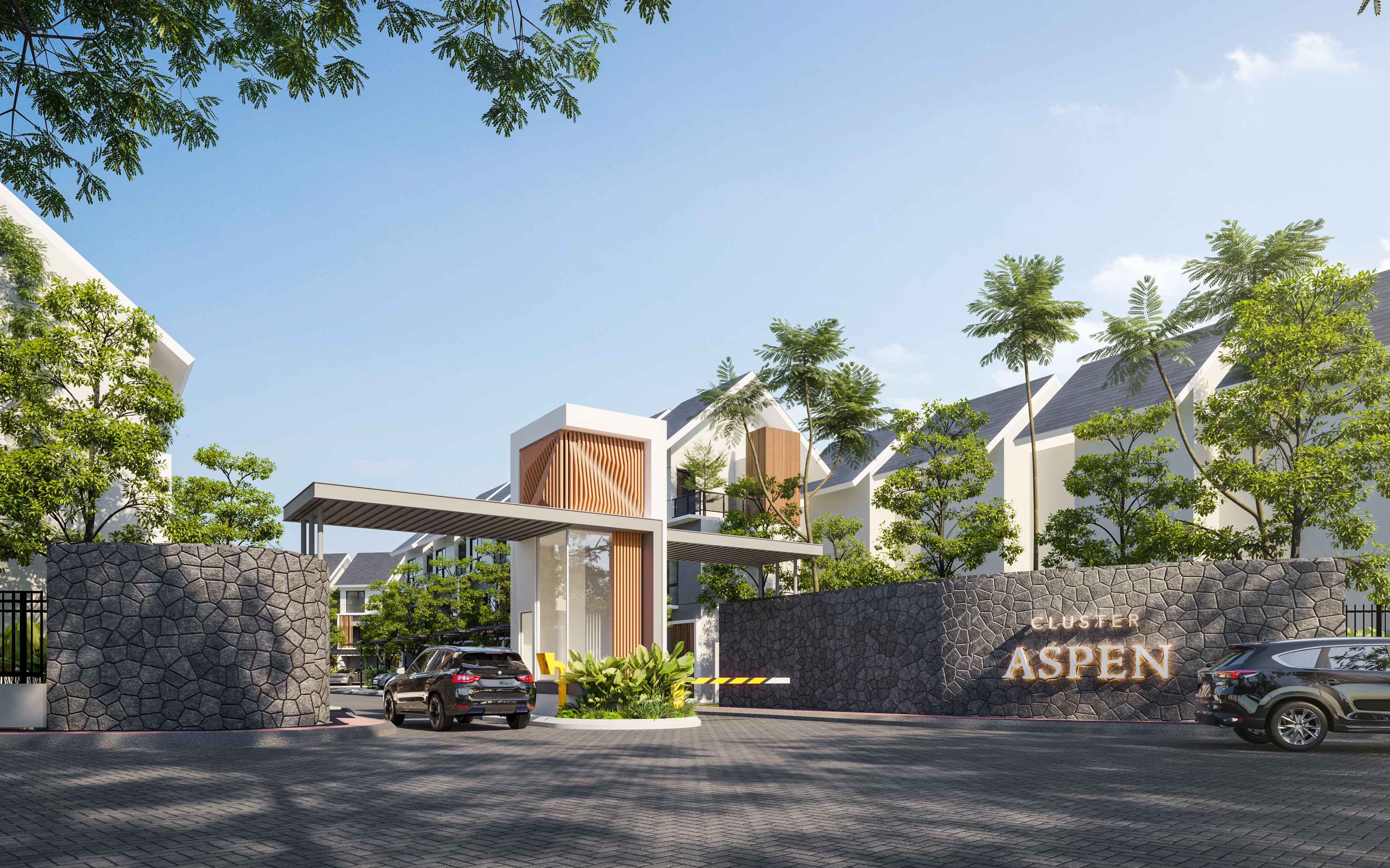 griya idola residence tangerang