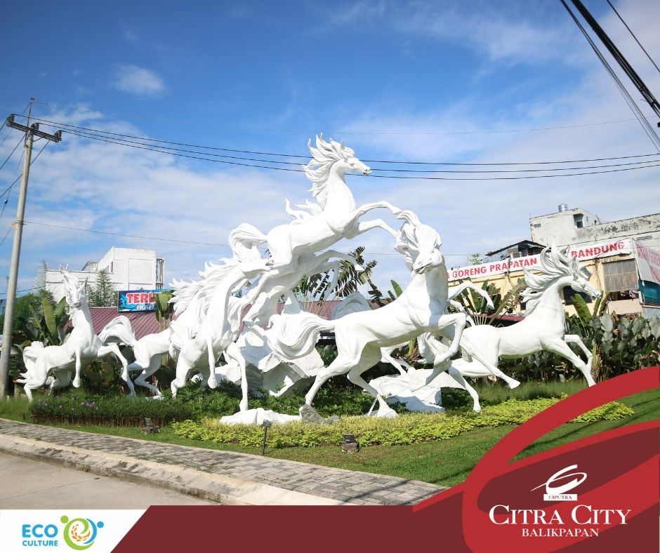 citra city balikpapan