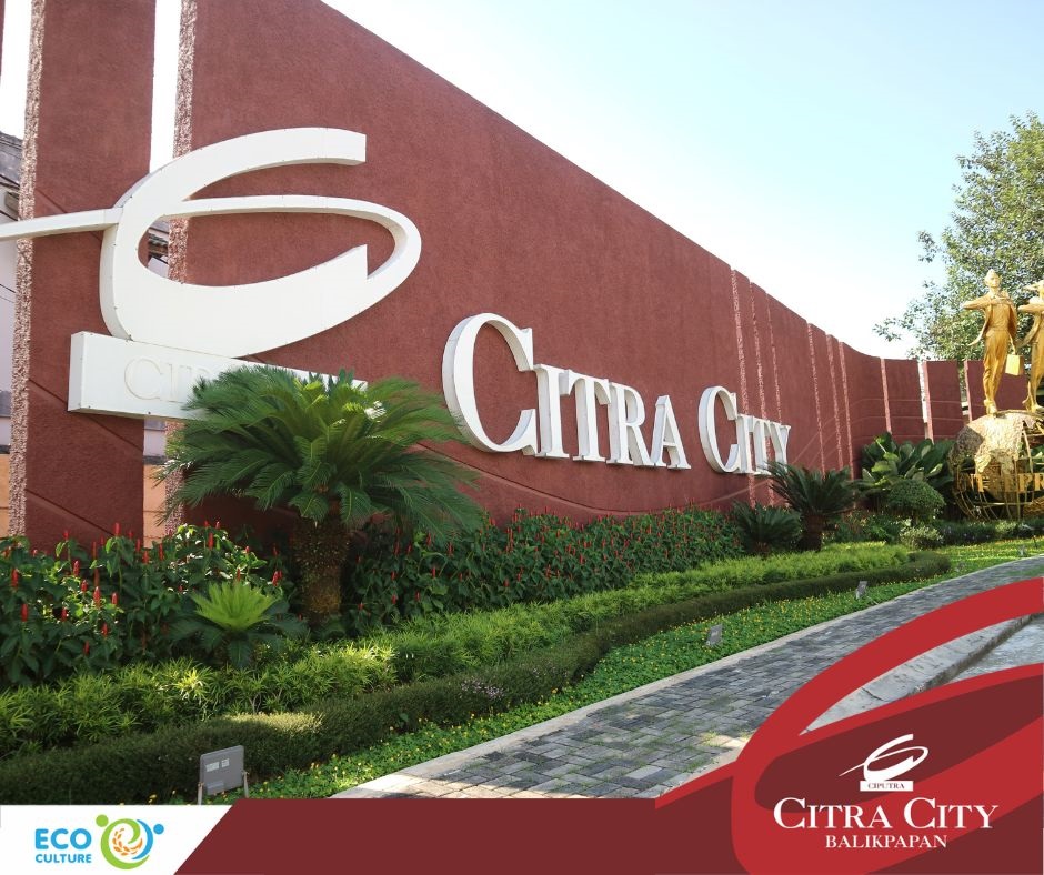 citra city balikpapan