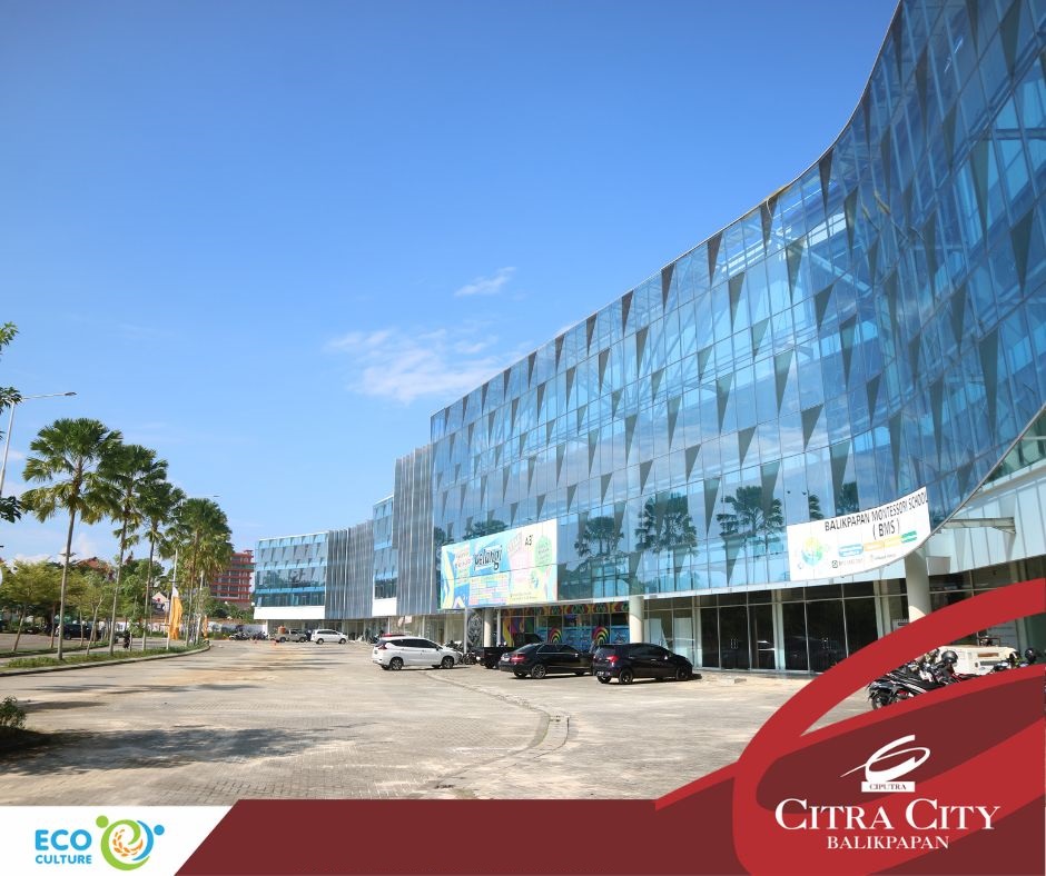 citra city balikpapan