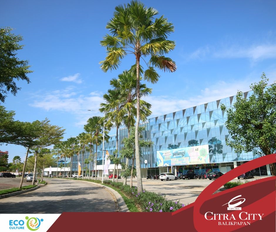 citra city balikpapan