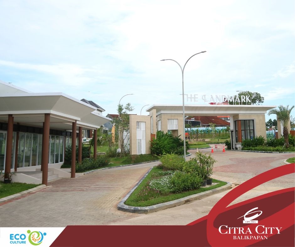 citra city balikpapan