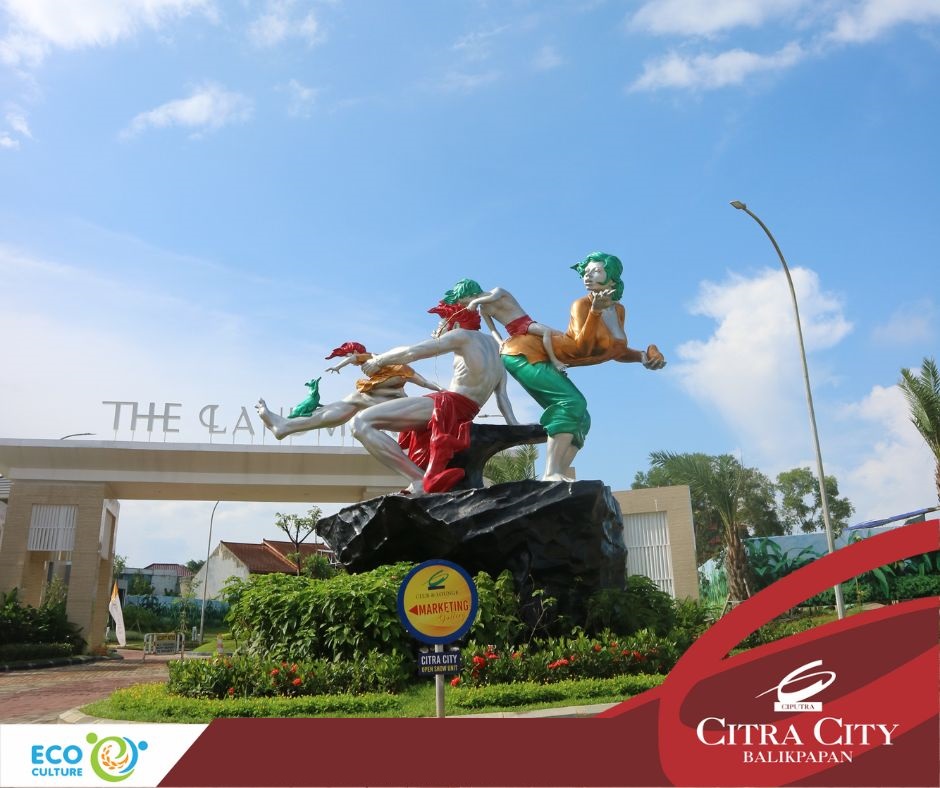 citra city balikpapan