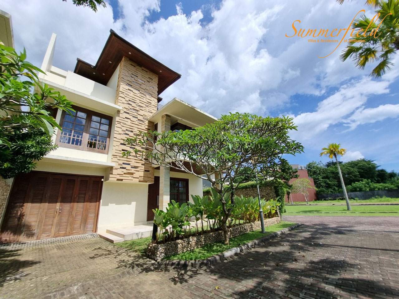 summerfield villas & residence jimbaran