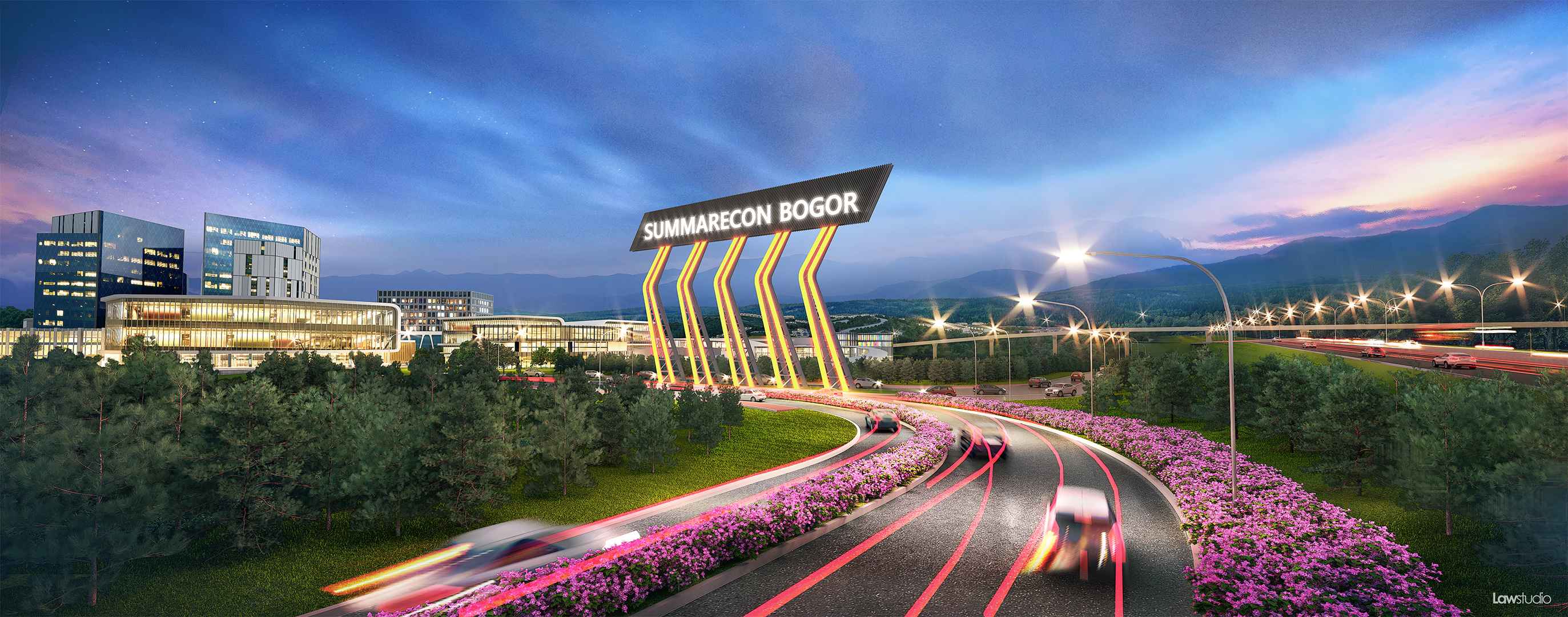 summarecon bogor