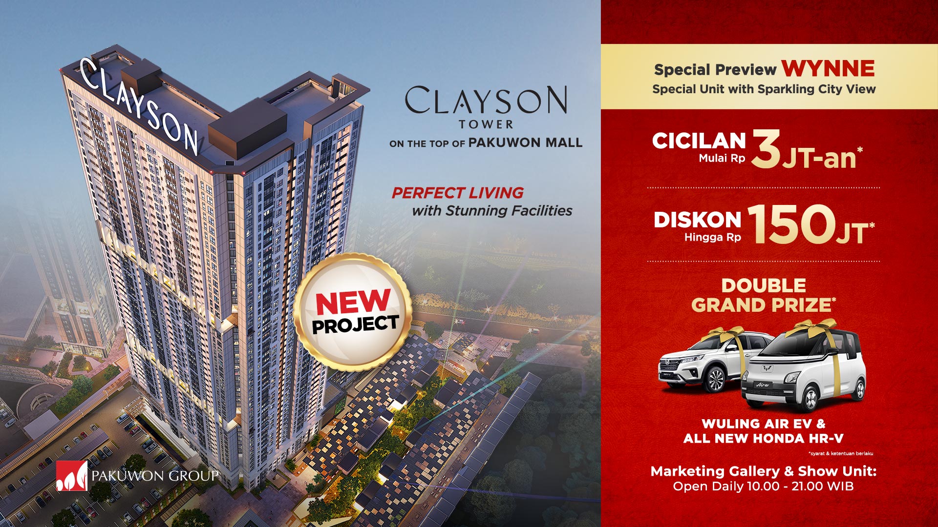 clayson tower