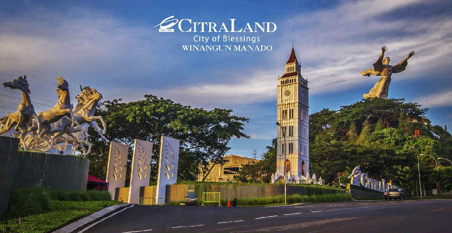 citraland manado