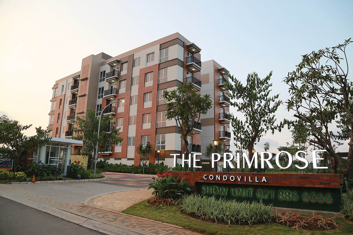 the primrose condovilla