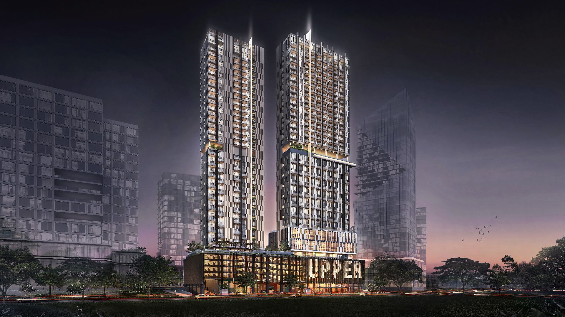 apartemen & soho upper west