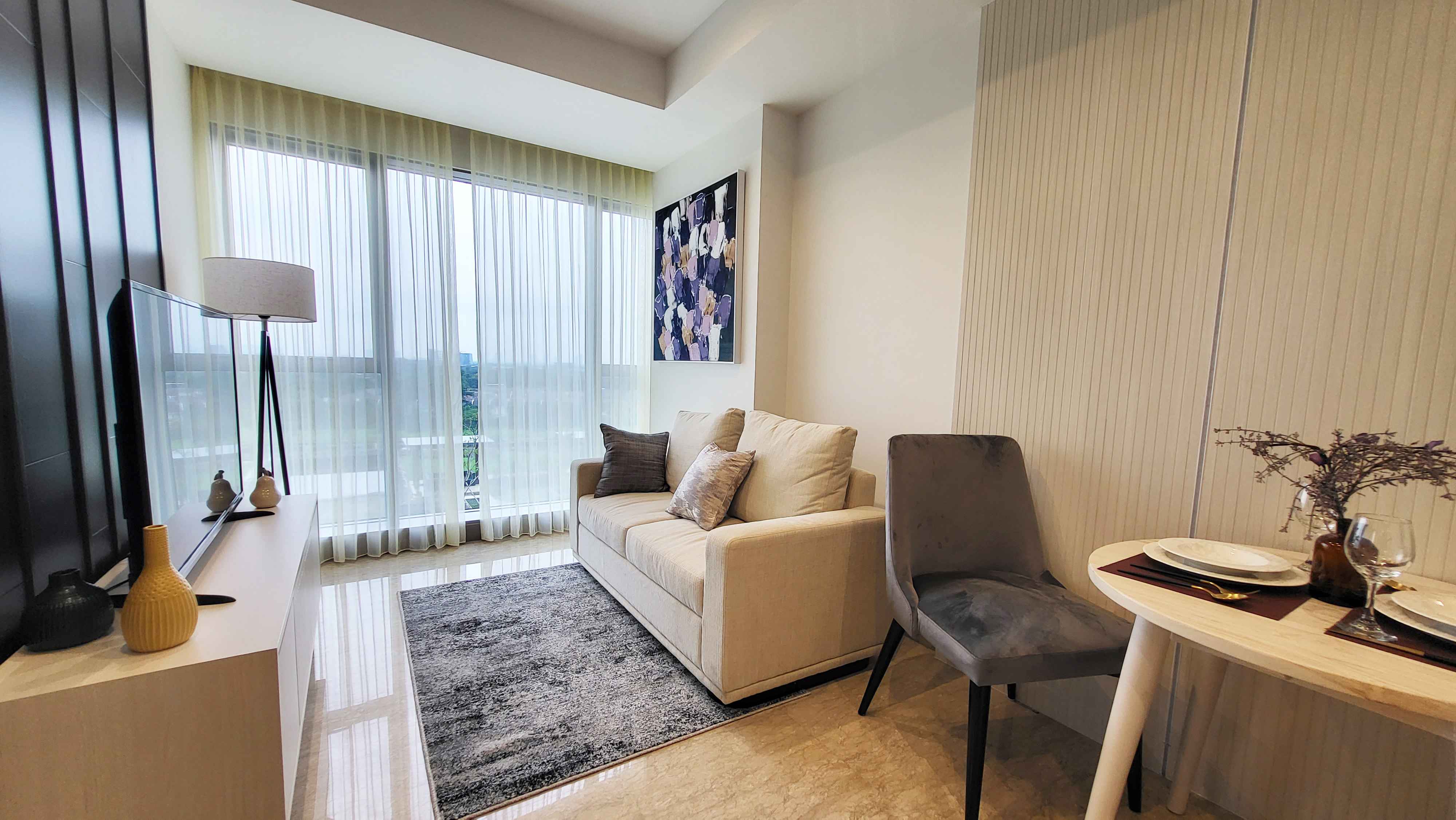 apartemen branz bsd