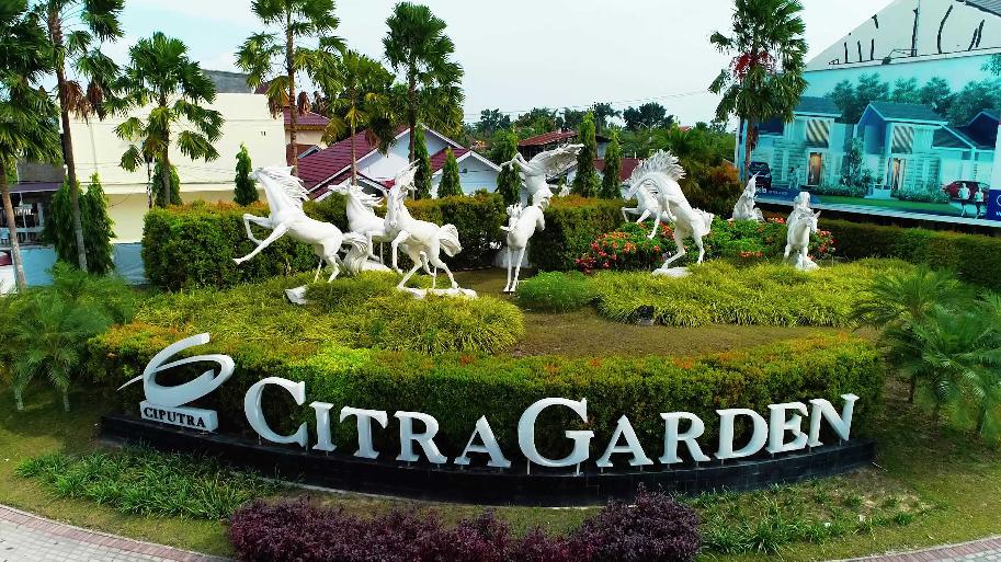 citragarden pekanbaru