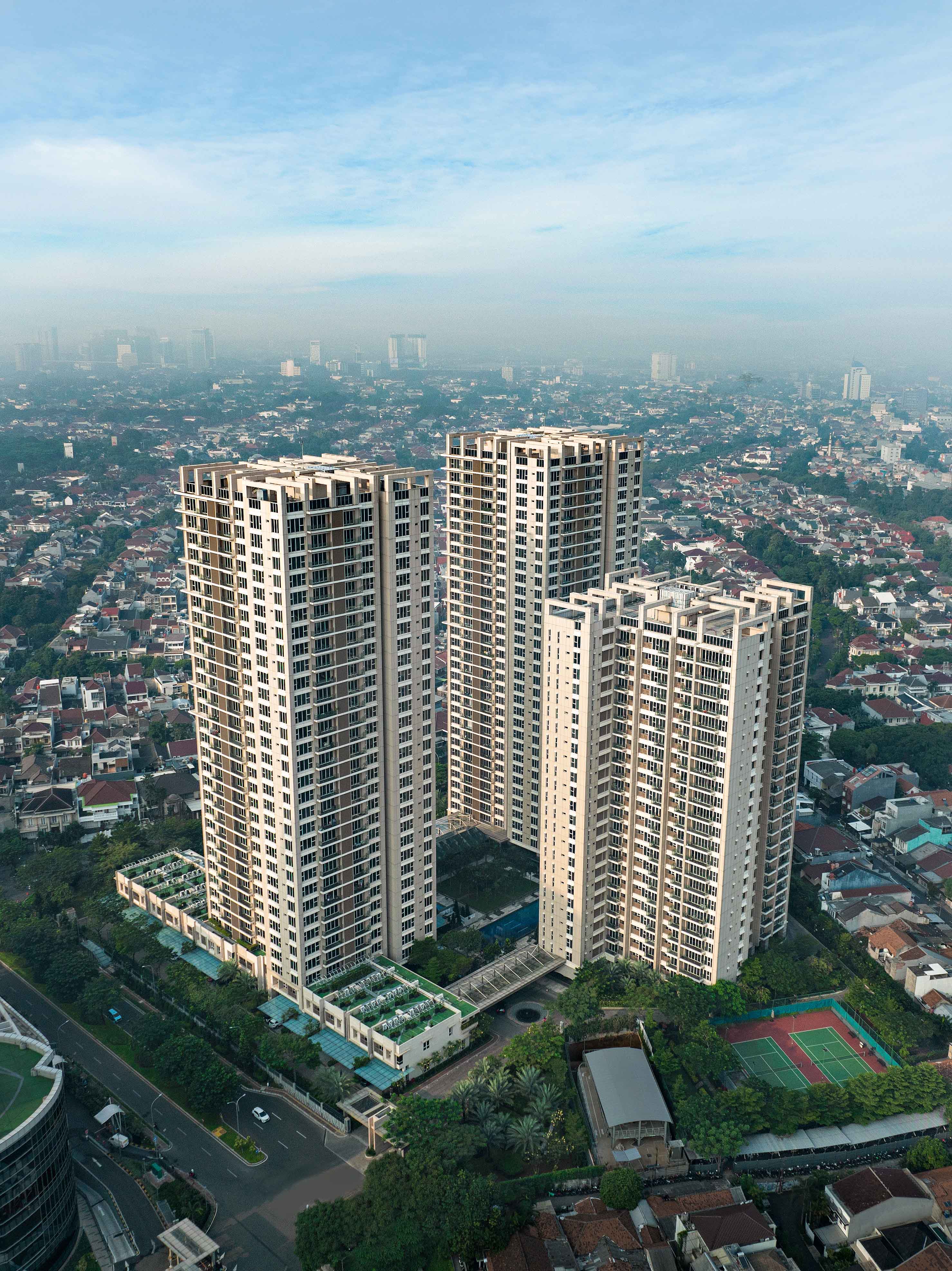 pondok indah residences